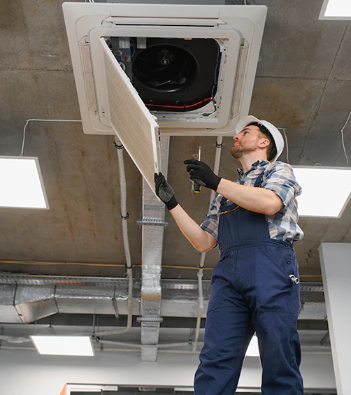 Air Duct Inspection Services in Pembroke Pines, FL