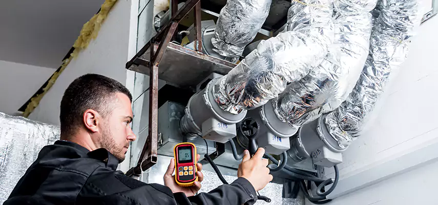 Ductwork Modification & Rerouting Pembroke Pines